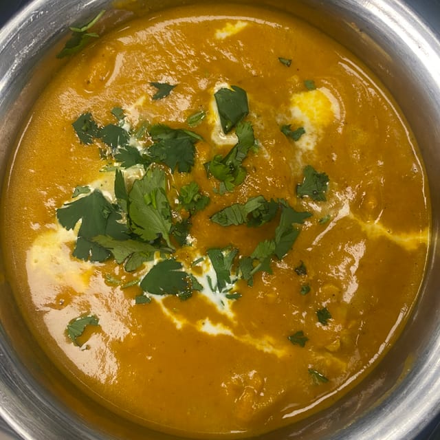Mango Chicken.