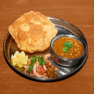 Chole Bhature