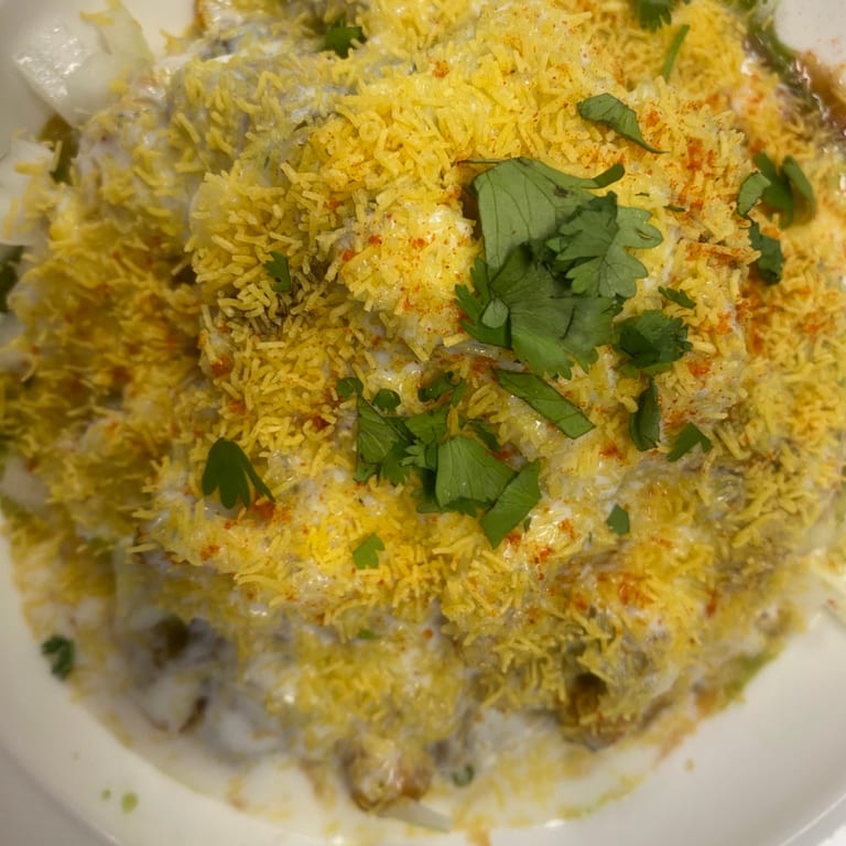 Savor Our Authentic Chaat