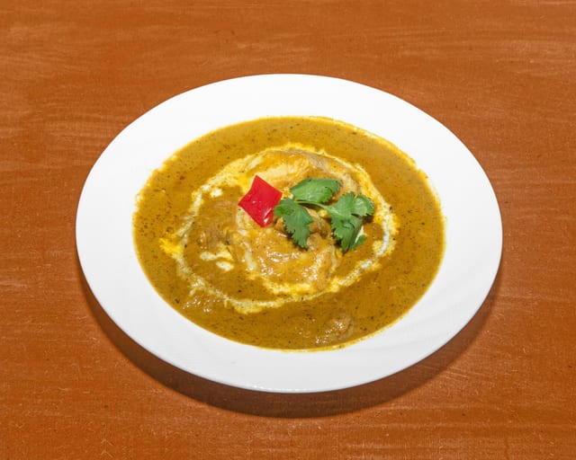 Fish Nilgiri Korma.