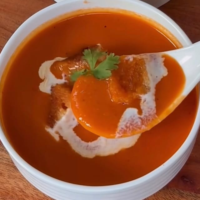 Tomato Soup.