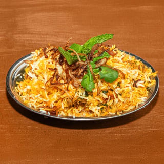 Vegetable Biryani