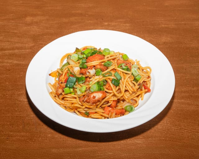 Hakka Noodles.