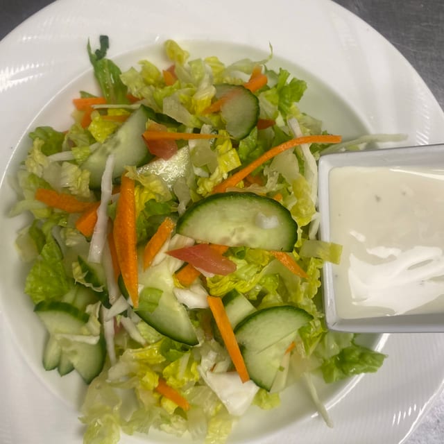 House Green Salad.