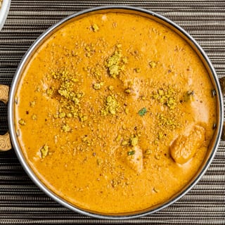 Chicken Korma