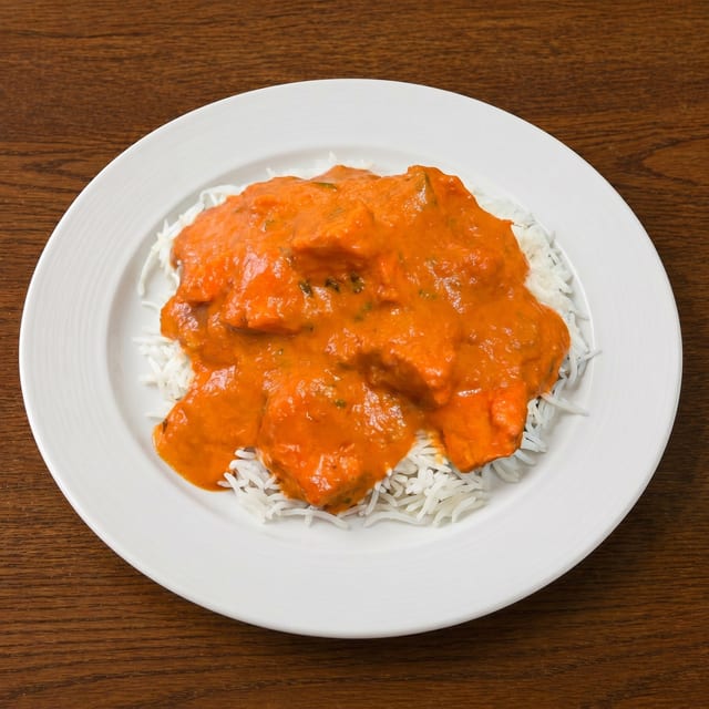 Butter Chicken.