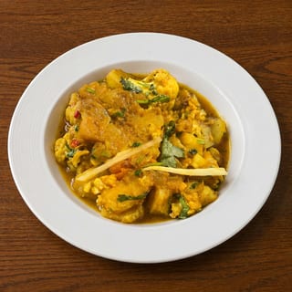 Aaloo Gobi