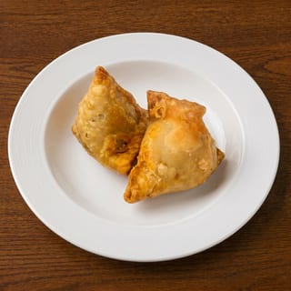 Vegetable Samosa