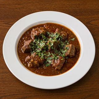 Lamb Vindaloo