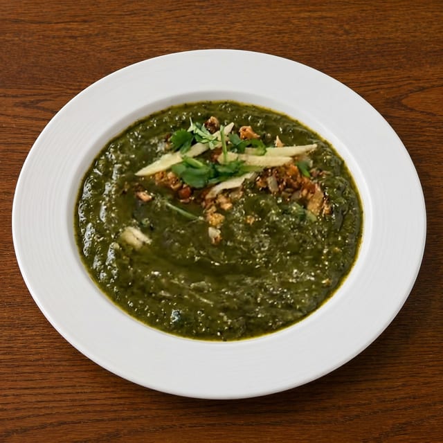 Sarso Da Saag.