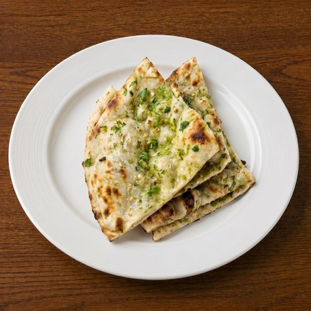 Bullet Naan.