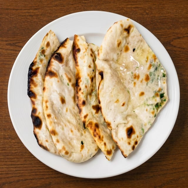 Naan.