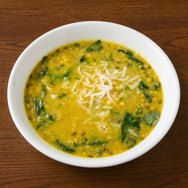 Mulligutwany Soup.
